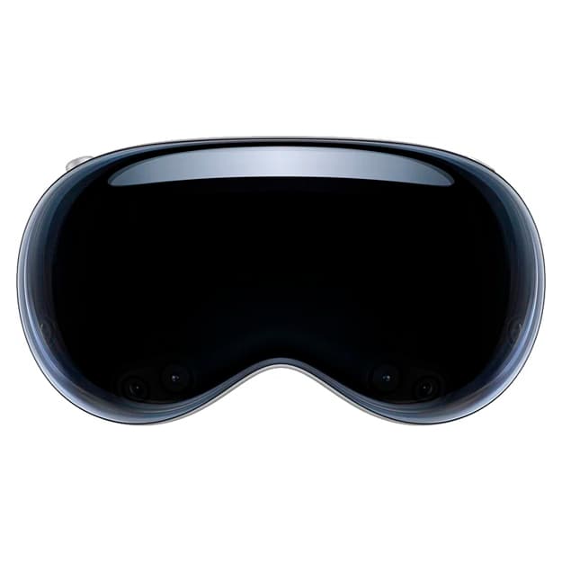 Virtual reallik ko‘zoynagi Apple Vision Pro — 1