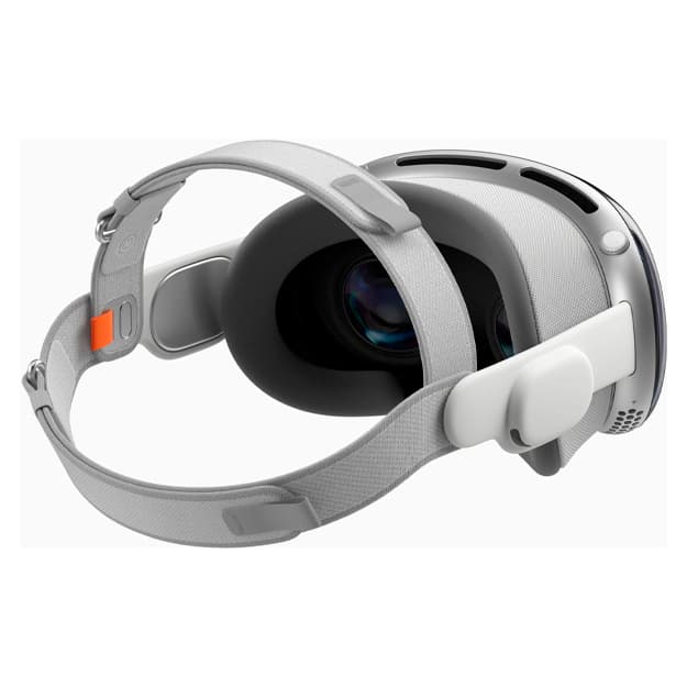 Virtual reallik ko‘zoynagi Apple Vision Pro — 2