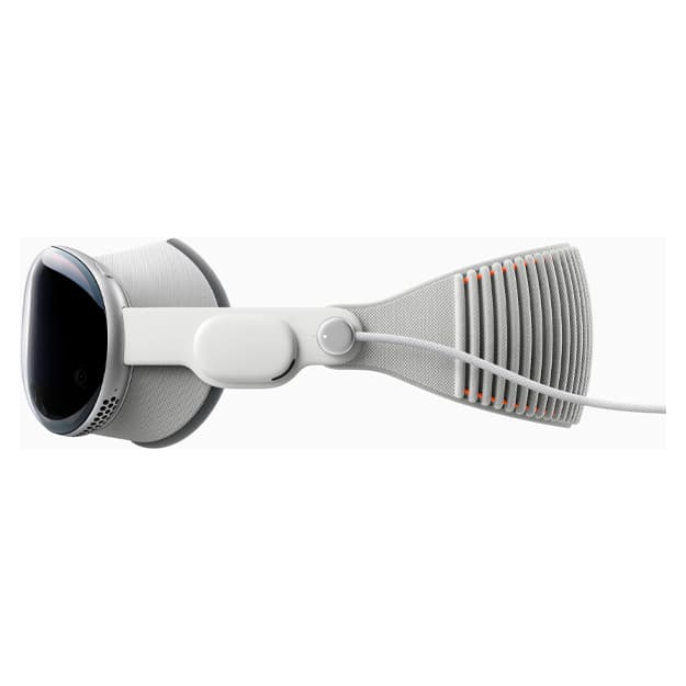 Virtual reallik ko‘zoynagi Apple Vision Pro — 3