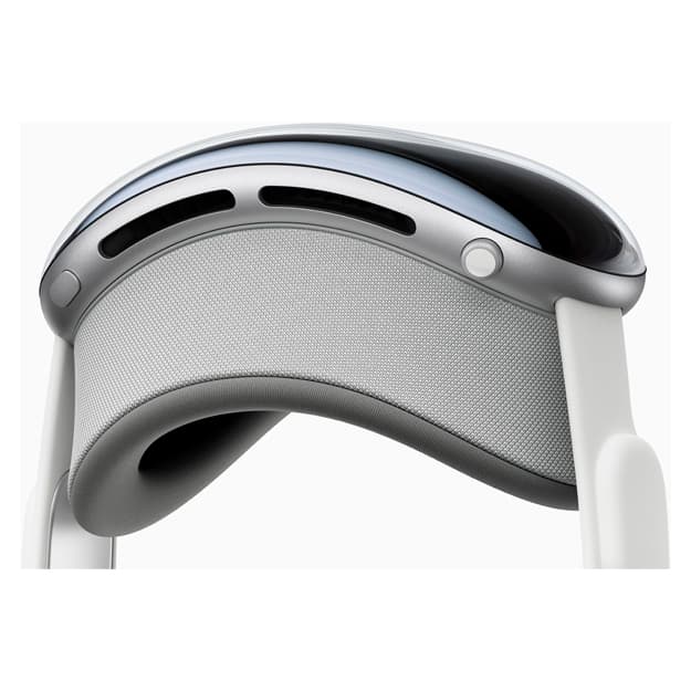 Virtual reallik ko‘zoynagi Apple Vision Pro — 4