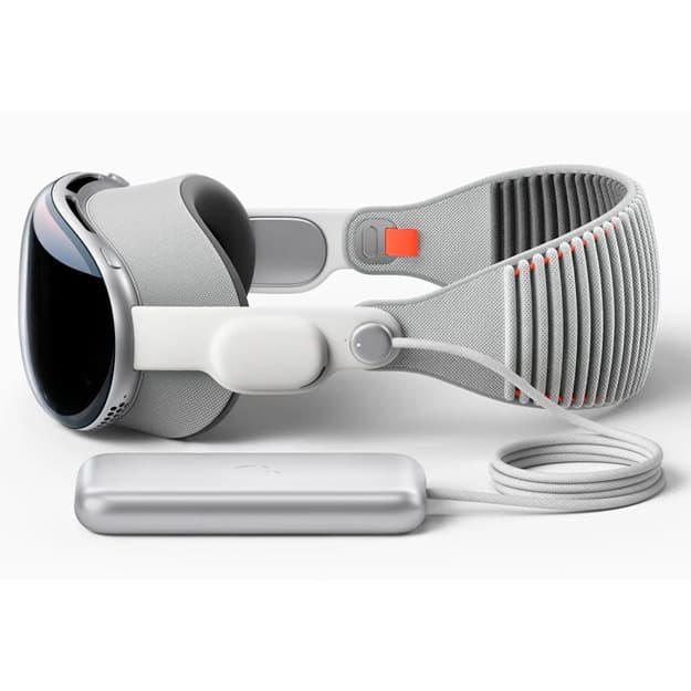 Virtual reallik ko‘zoynagi Apple Vision Pro — 5