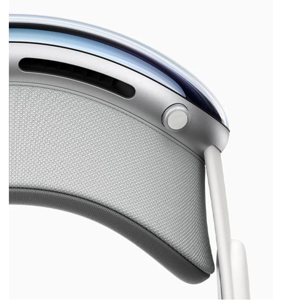 Virtual reallik ko‘zoynagi Apple Vision Pro — 6