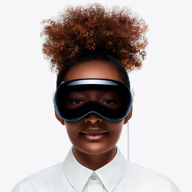 Virtual reallik ko‘zoynagi Apple Vision Pro — 8