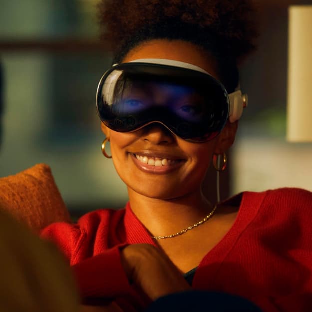 Virtual reallik ko‘zoynagi Apple Vision Pro — 9