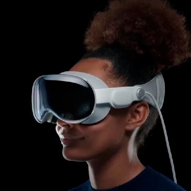 Virtual reallik ko‘zoynagi Apple Vision Pro — 12