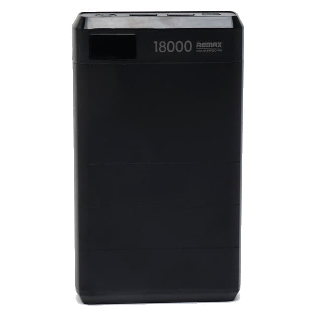 Tashqi batareya Power Bank Remax RPP-262 18000mAh — 1