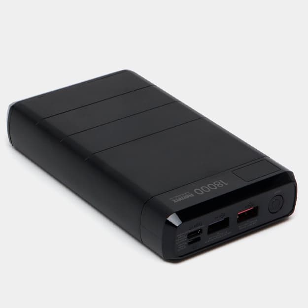 Tashqi batareya Power Bank Remax RPP-262 18000mAh — 2