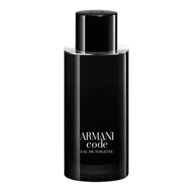 Giorgio Armani Code Refillable EDT 75 ml (Orginal) — 2