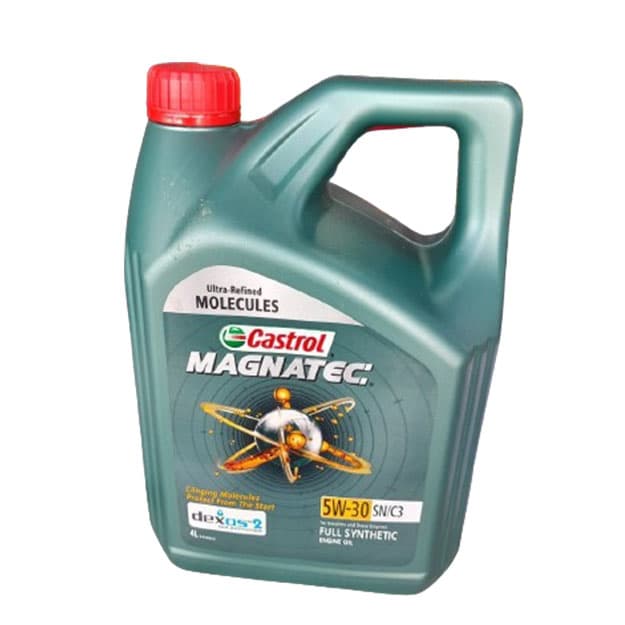 Моторное масло Castrol Magnatec 5W-30 SN/C3 — 1