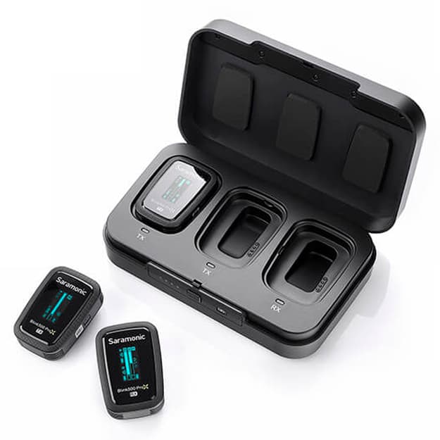 Saramonic Blink500 ProX B2 — 2