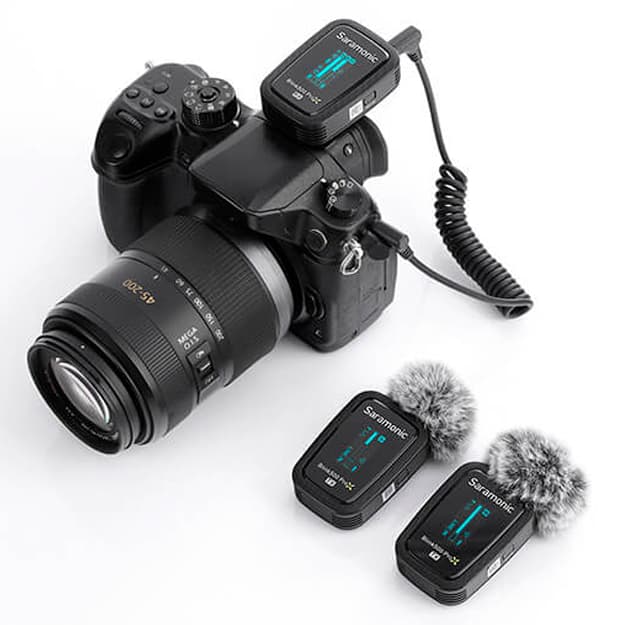 Saramonic Blink500 ProX B2 — 3
