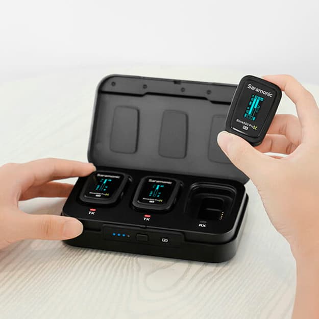 Saramonic Blink500 ProX B2 — 6