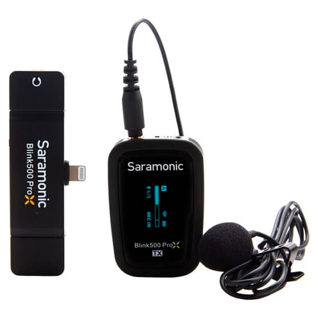 Saramonic Blink500 ProX B3 — 1