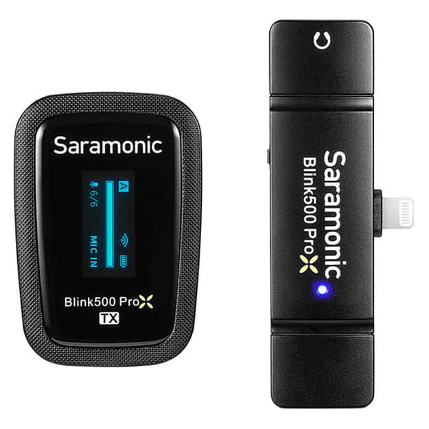 Saramonic Blink500 ProX B3 — 2
