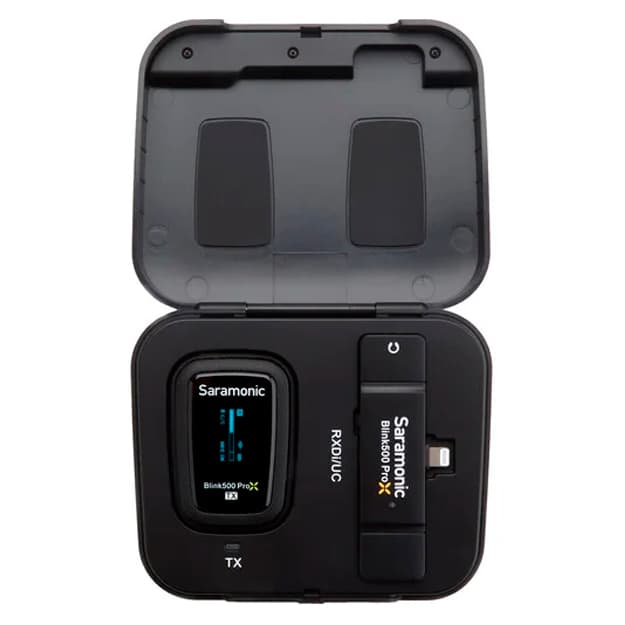 Saramonic Blink500 ProX B3 — 3