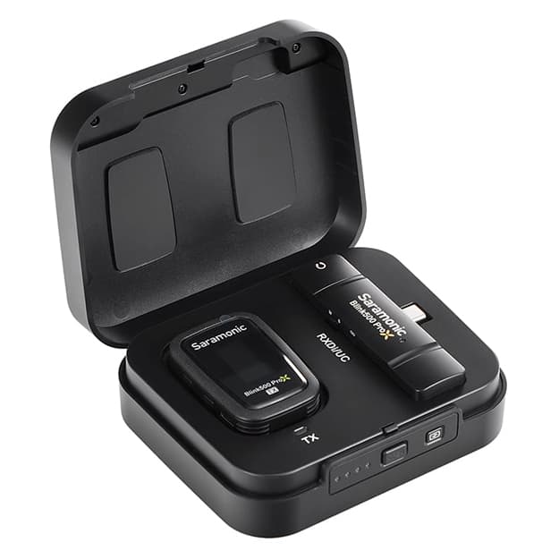 Saramonic Blink500 ProX B5 — 1