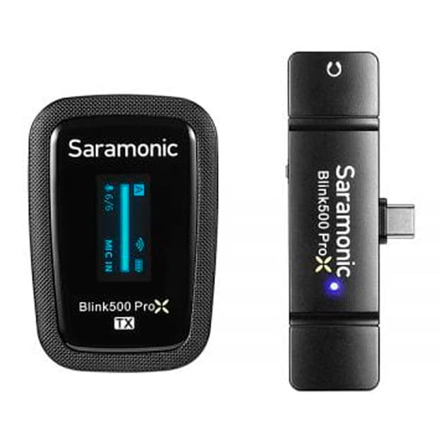 Saramonic Blink500 ProX B5 — 2