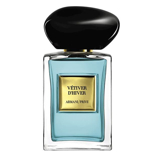 Giorgio Armani Prive Vetiver D'hiver Edt 100ml — 2