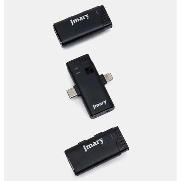 Simsiz mikrofon Jmary MW-16 — 2