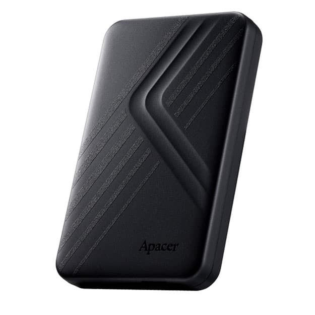 Tashqi qattiq disk Apacer AC236 (AP5TBAC236B-1) — 1