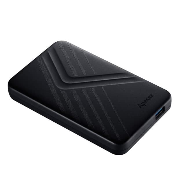 Tashqi qattiq disk Apacer AC236 (AP5TBAC236B-1) — 2