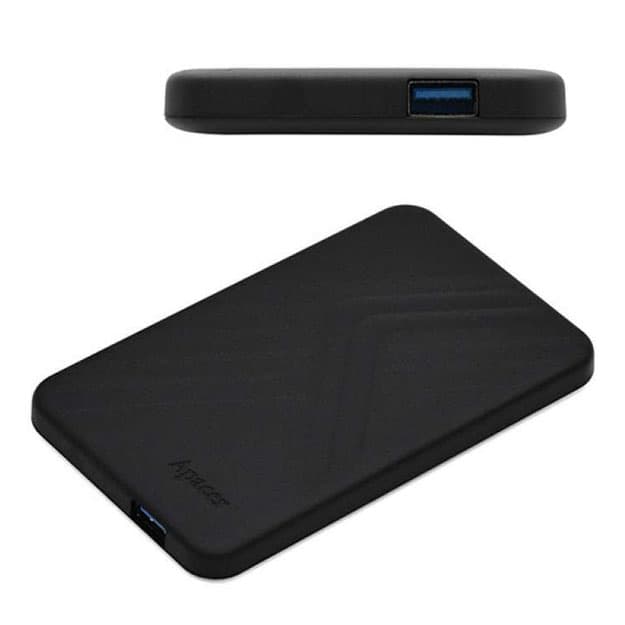 Tashqi qattiq disk Apacer AC236 (AP5TBAC236B-1) — 3