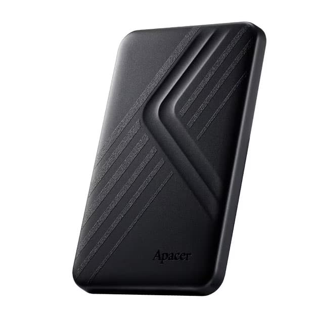Tashqi qattiq disk Apacer AC236 (AP5TBAC236B-1) — 4