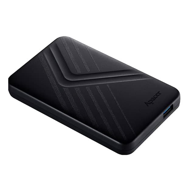 Tashqi qattiq disk Apacer AC236 (AP5TBAC236B-1) — 5