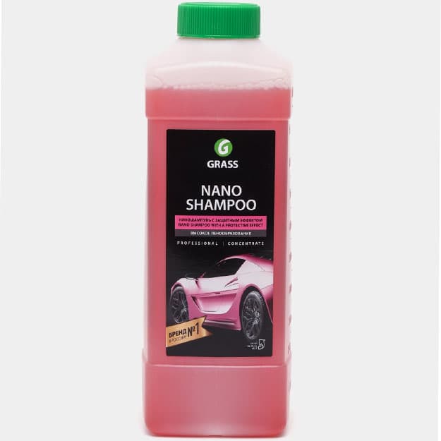 Nano shampun Grass "Nano shampun", 1 l — 1