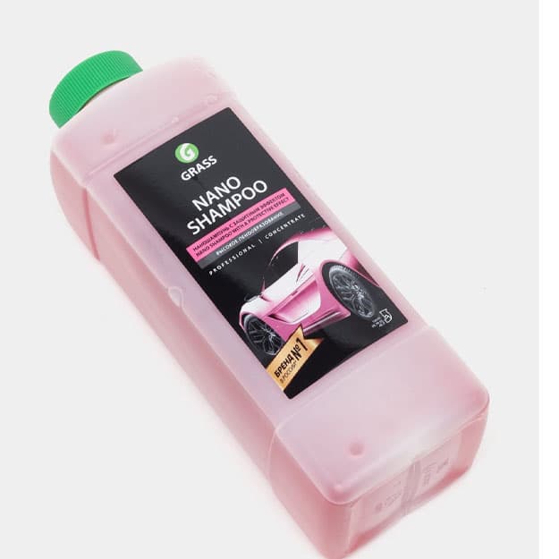 Nano shampun Grass "Nano shampun", 1 l — 2