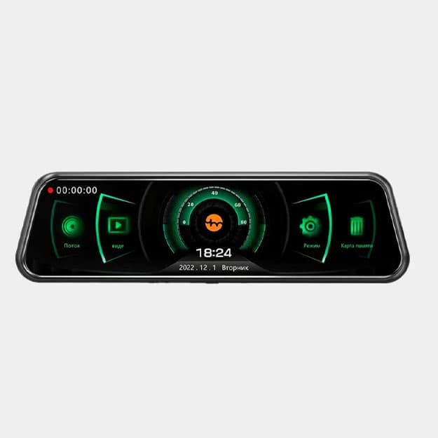 DVR Xiaomi Mi Ecosystem Y6 — 2