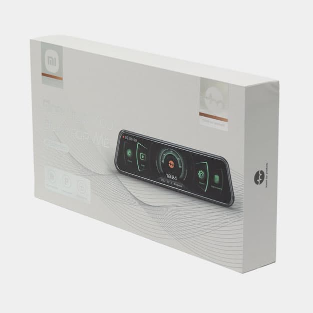 DVR Xiaomi Mi Ecosystem Y6 — 3