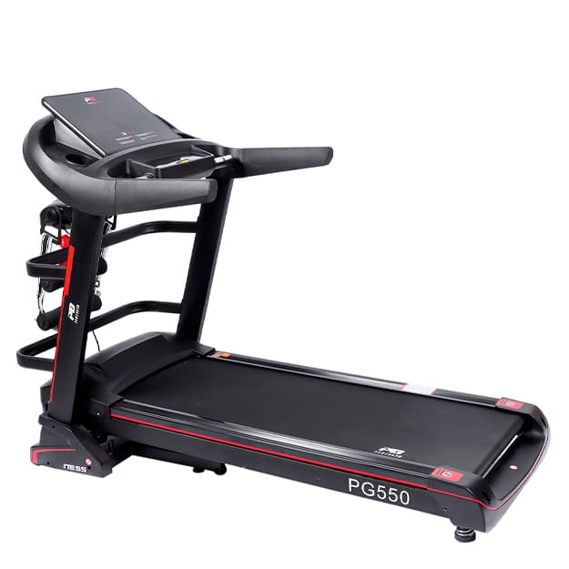 Беговая дорожка PowerGym PG 550 — 5
