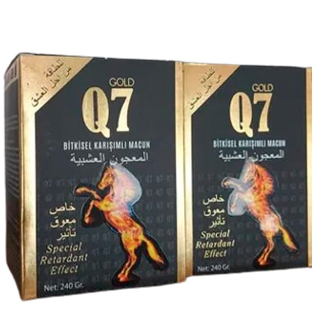 Kattalar uchun biohoney Q7 (Turkiya) original — 2