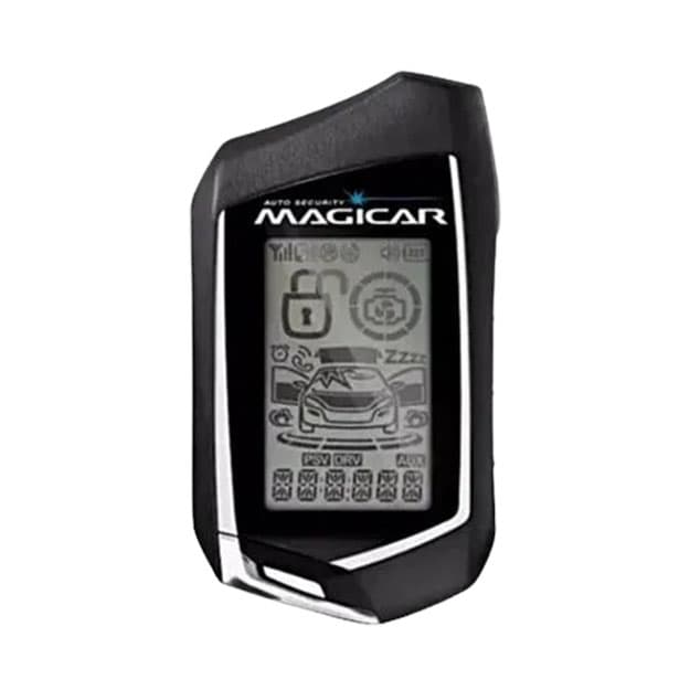 Avtosignalizatsiya Magicar M906F — 2