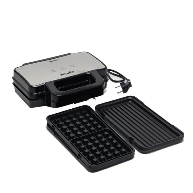 Vafli temir Sonifer SF-6166