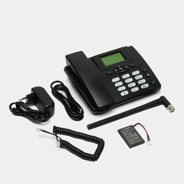 Statsionar simsiz telefon CDMA 450 — 1