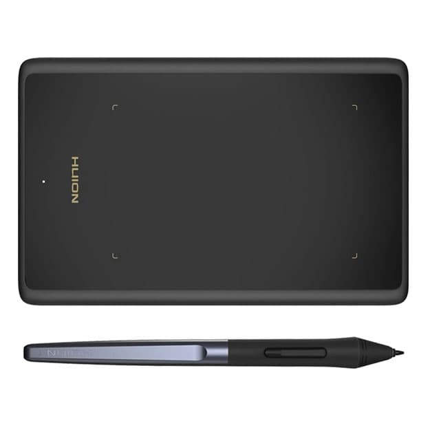 Grafik planshet Huion H420X — 1