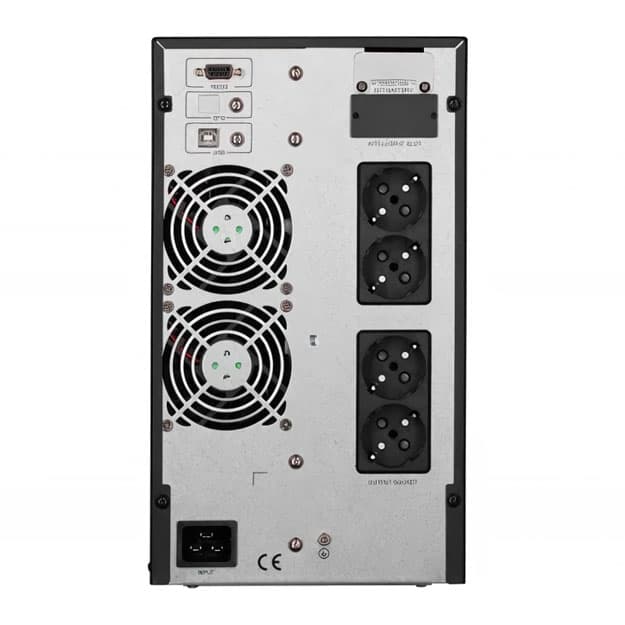 UPS 2E OD3000, 3000VA/2700W — 3