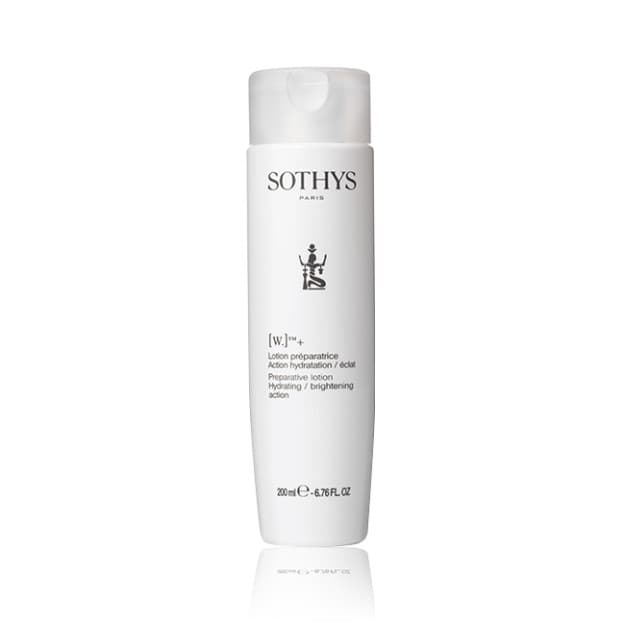 [W.] + ™ brightening lotion nemlendirici yorituvchi tonik   165700 — 1