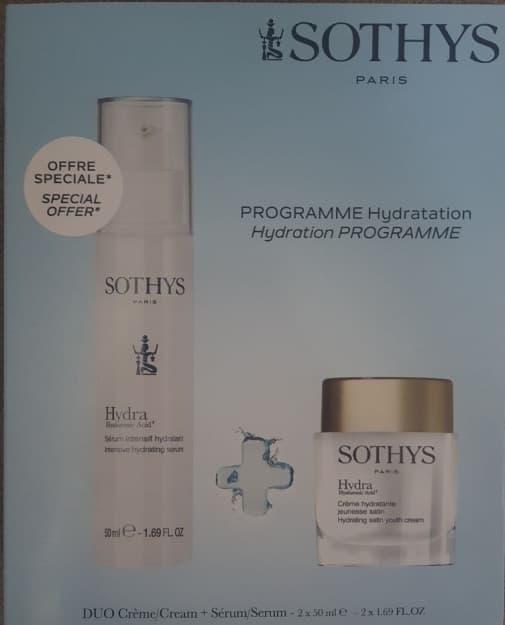 HYDRA HYALURONIC ACID 4 ENGIL NEMLENDIRICI QARISHGA QARSHI TO'PLAM   305972 — 1