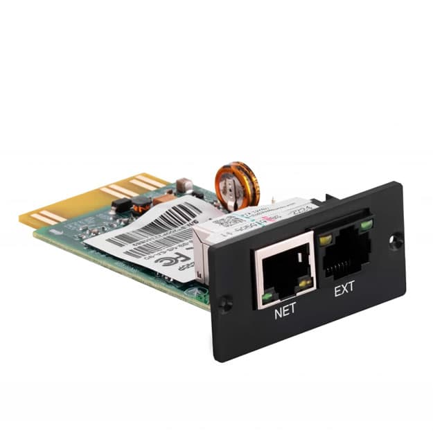 Tarmoq kartasi 2E SNMP — 1