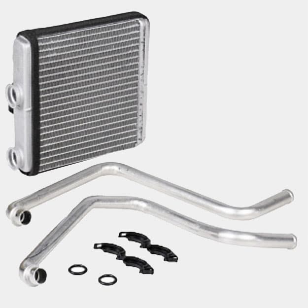 Radiator pechkasi Mansuro — 1