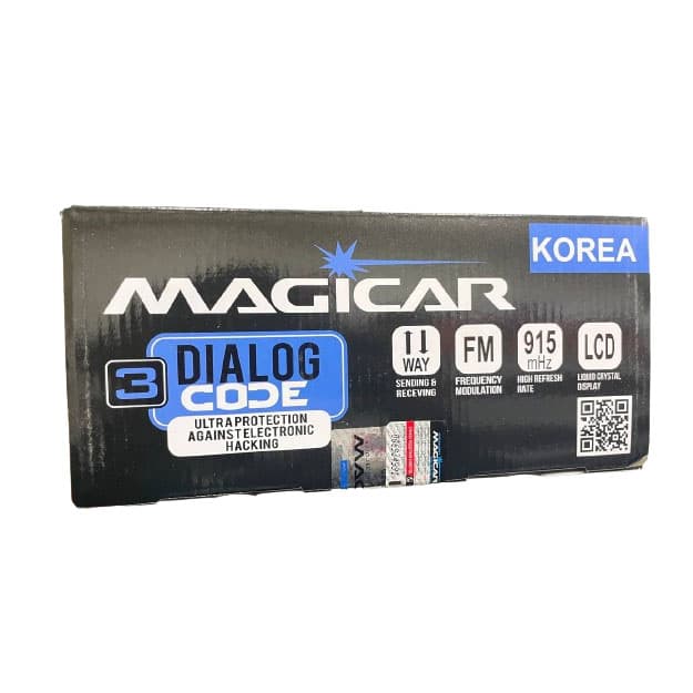 Avtomobil signali Magicar 906F — 2