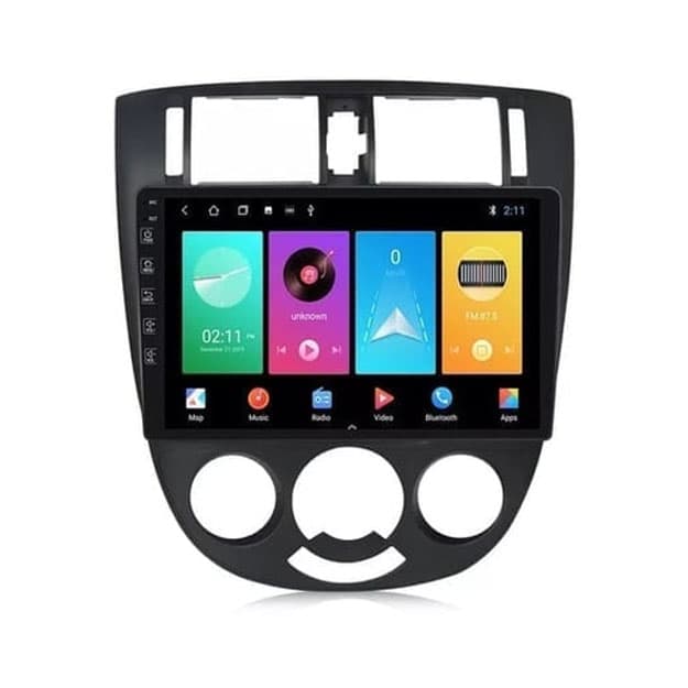 Android monitor Tesla MRS 777 4/64GB — 1