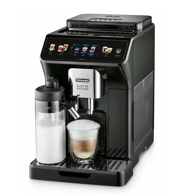 Kofe mashinasi DeLonghi Eletta Explore ECAM450.65.G