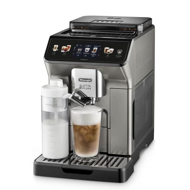 Rojkovaya kofe qaynatgich DeLonghi ECAM450.86.T