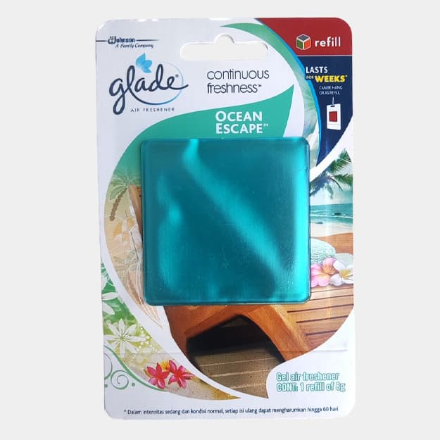 Havo spreyi Glade Ocean — 1