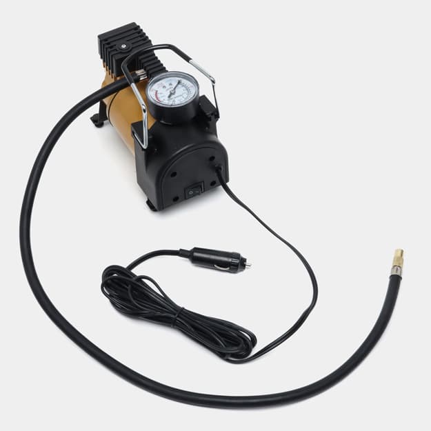 Avtomobil nasosi Samressor Tornodo AS580, 15 A, 35 l/min, 12 V — 1