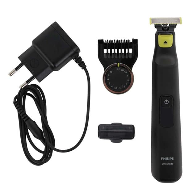 Trimmer Philips QP6530 OneBlade Pro — 3